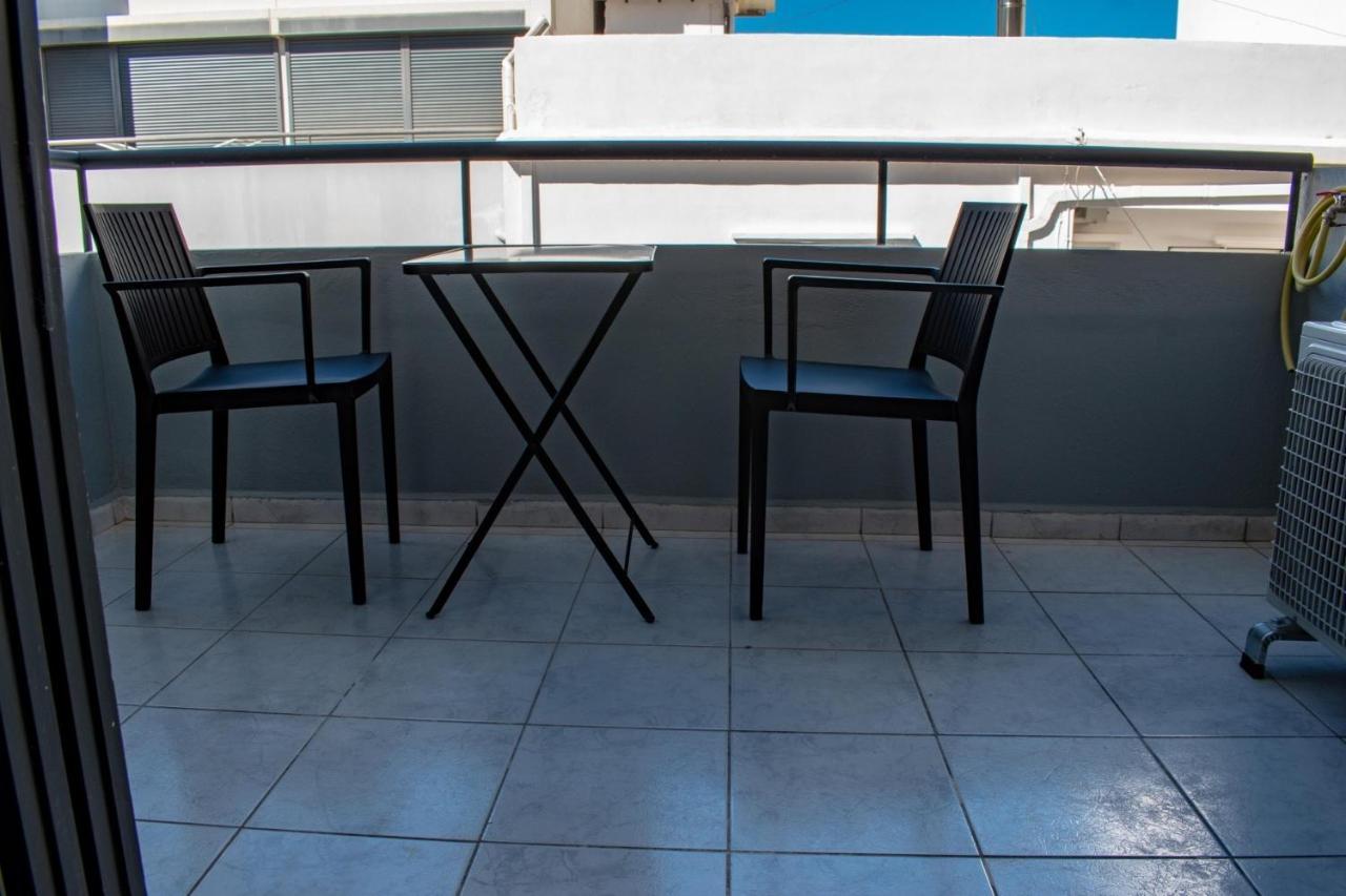 Ágios Nikólaos Ikaros Art Hotel מראה חיצוני תמונה