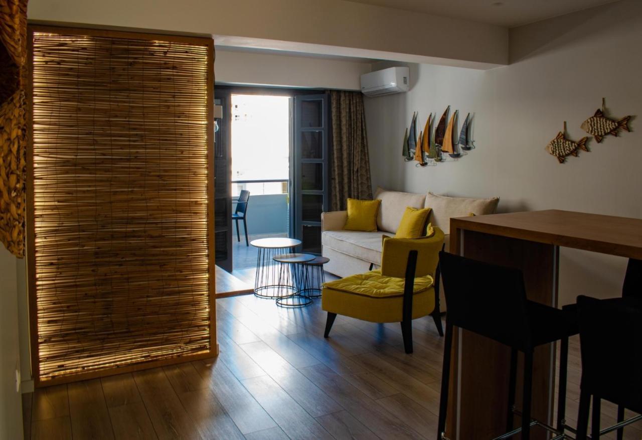 Ágios Nikólaos Ikaros Art Hotel מראה חיצוני תמונה