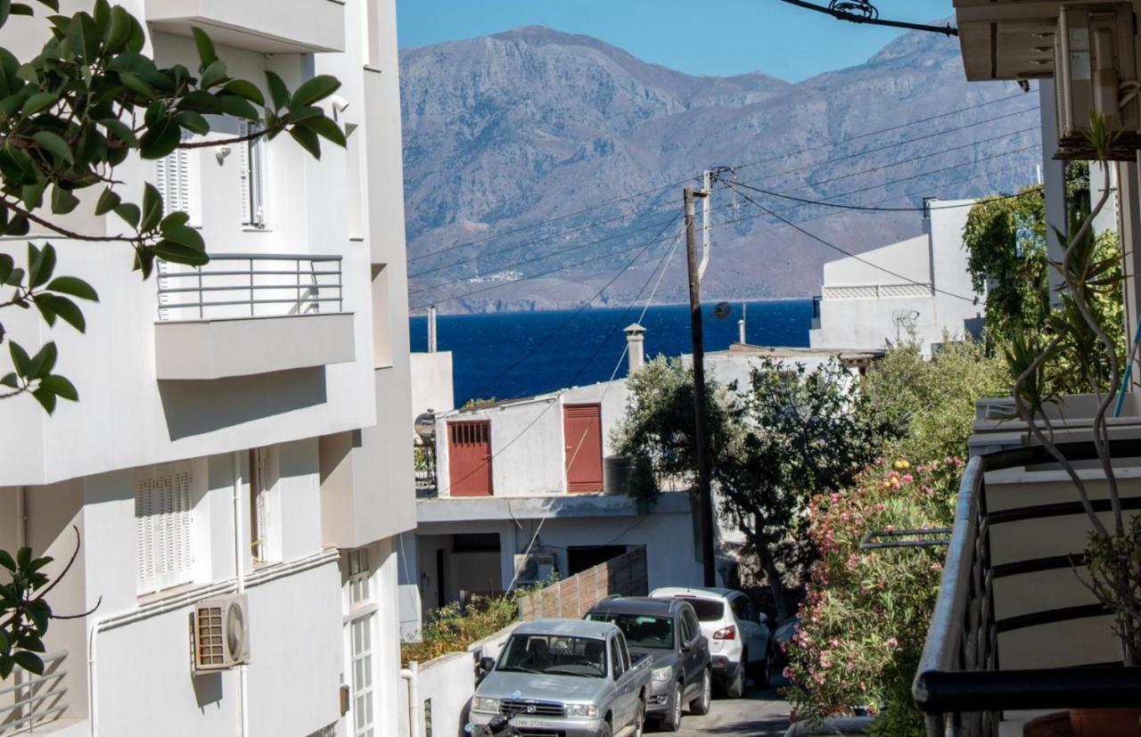 Ágios Nikólaos Ikaros Art Hotel מראה חיצוני תמונה