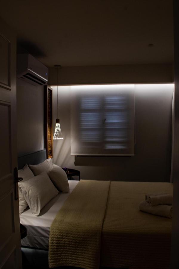 Ágios Nikólaos Ikaros Art Hotel מראה חיצוני תמונה