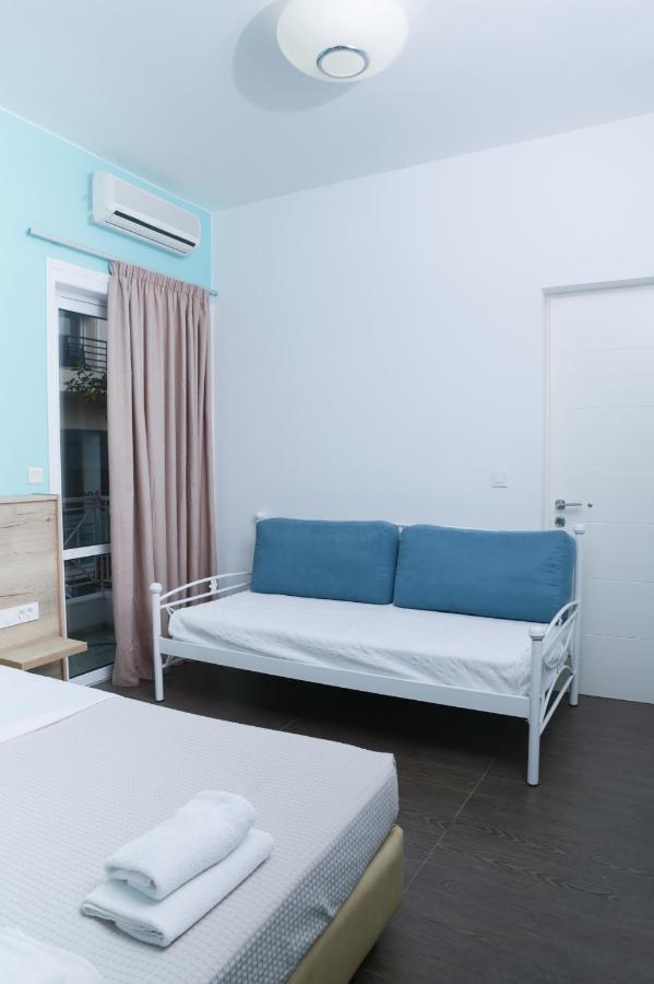 Ágios Nikólaos Ikaros Art Hotel מראה חיצוני תמונה