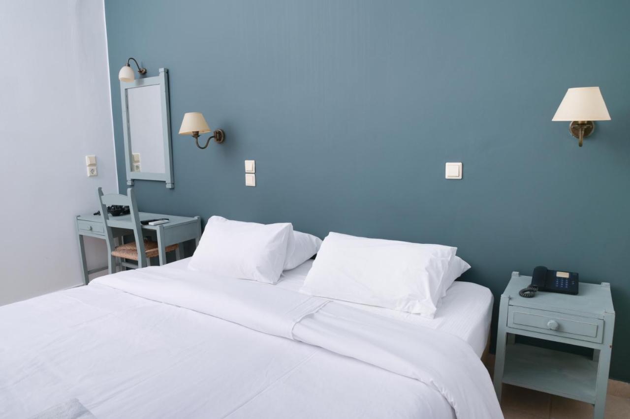 Ágios Nikólaos Ikaros Art Hotel מראה חיצוני תמונה