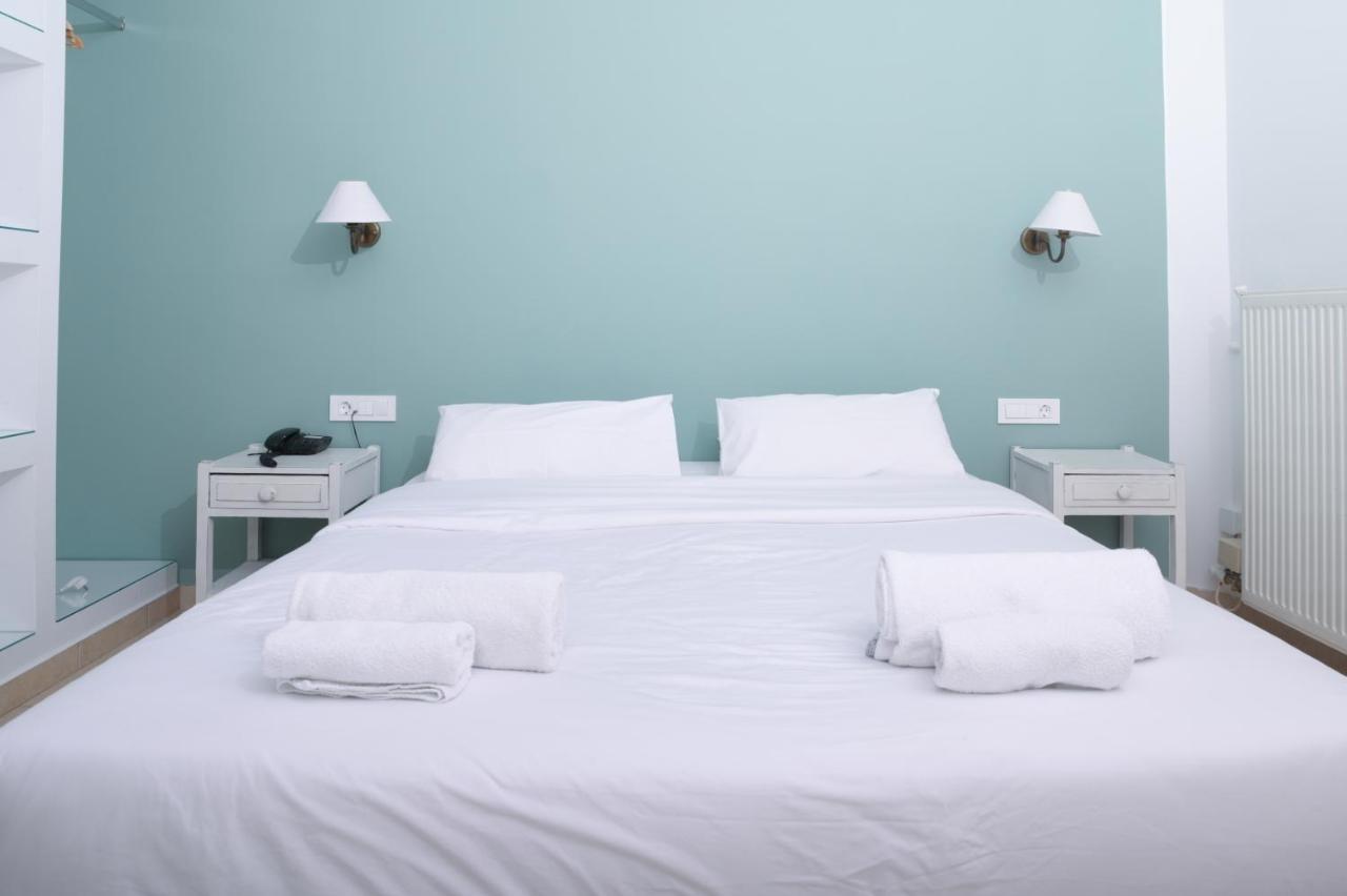 Ágios Nikólaos Ikaros Art Hotel מראה חיצוני תמונה