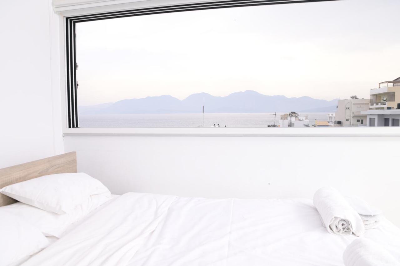 Ágios Nikólaos Ikaros Art Hotel מראה חיצוני תמונה