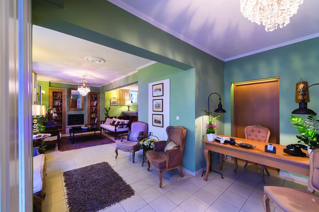 Ágios Nikólaos Ikaros Art Hotel מראה חיצוני תמונה