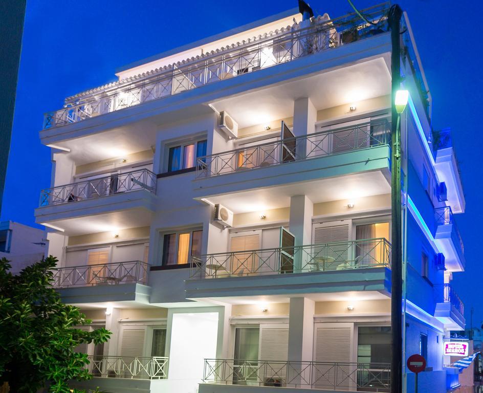 Ágios Nikólaos Ikaros Art Hotel מראה חיצוני תמונה