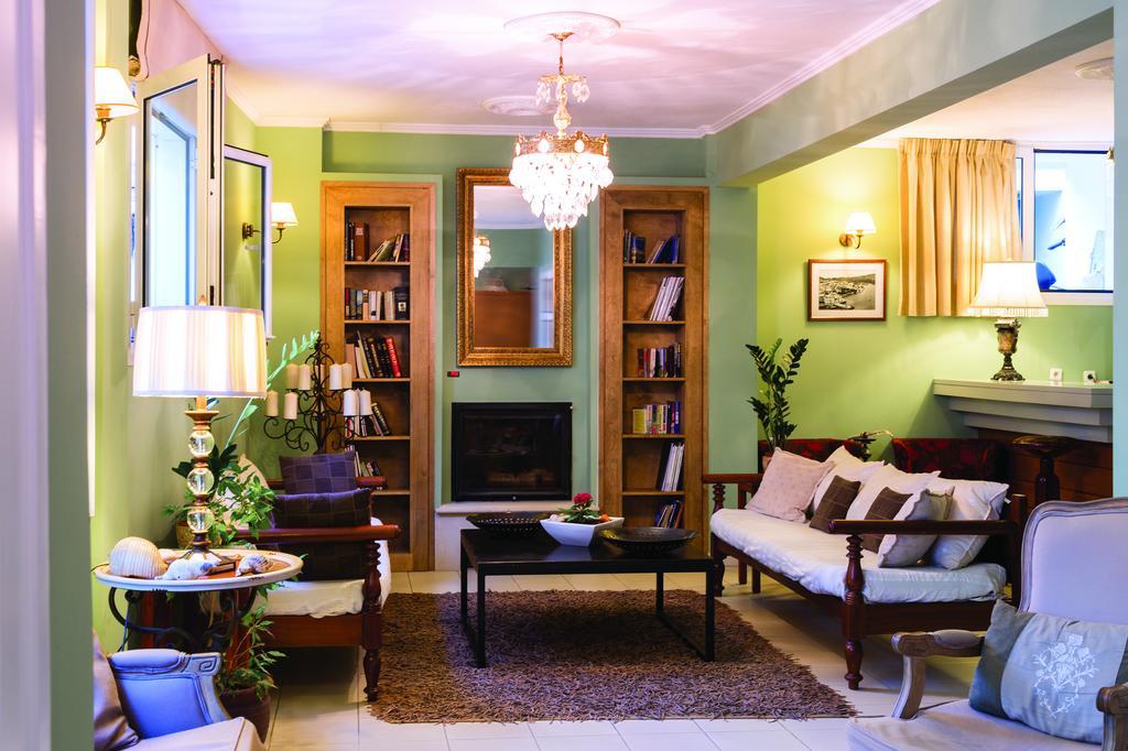 Ágios Nikólaos Ikaros Art Hotel מראה חיצוני תמונה