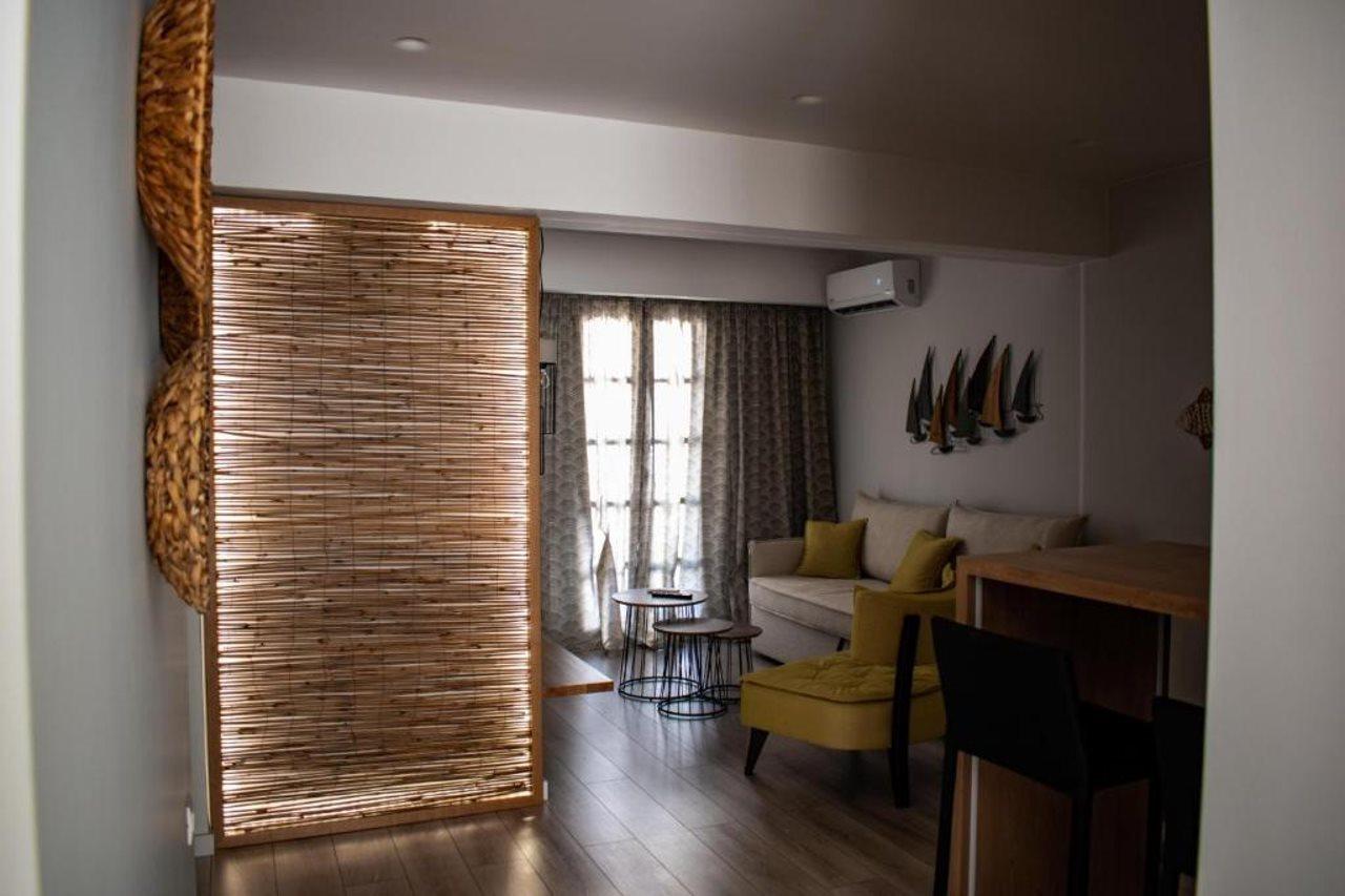Ágios Nikólaos Ikaros Art Hotel מראה חיצוני תמונה