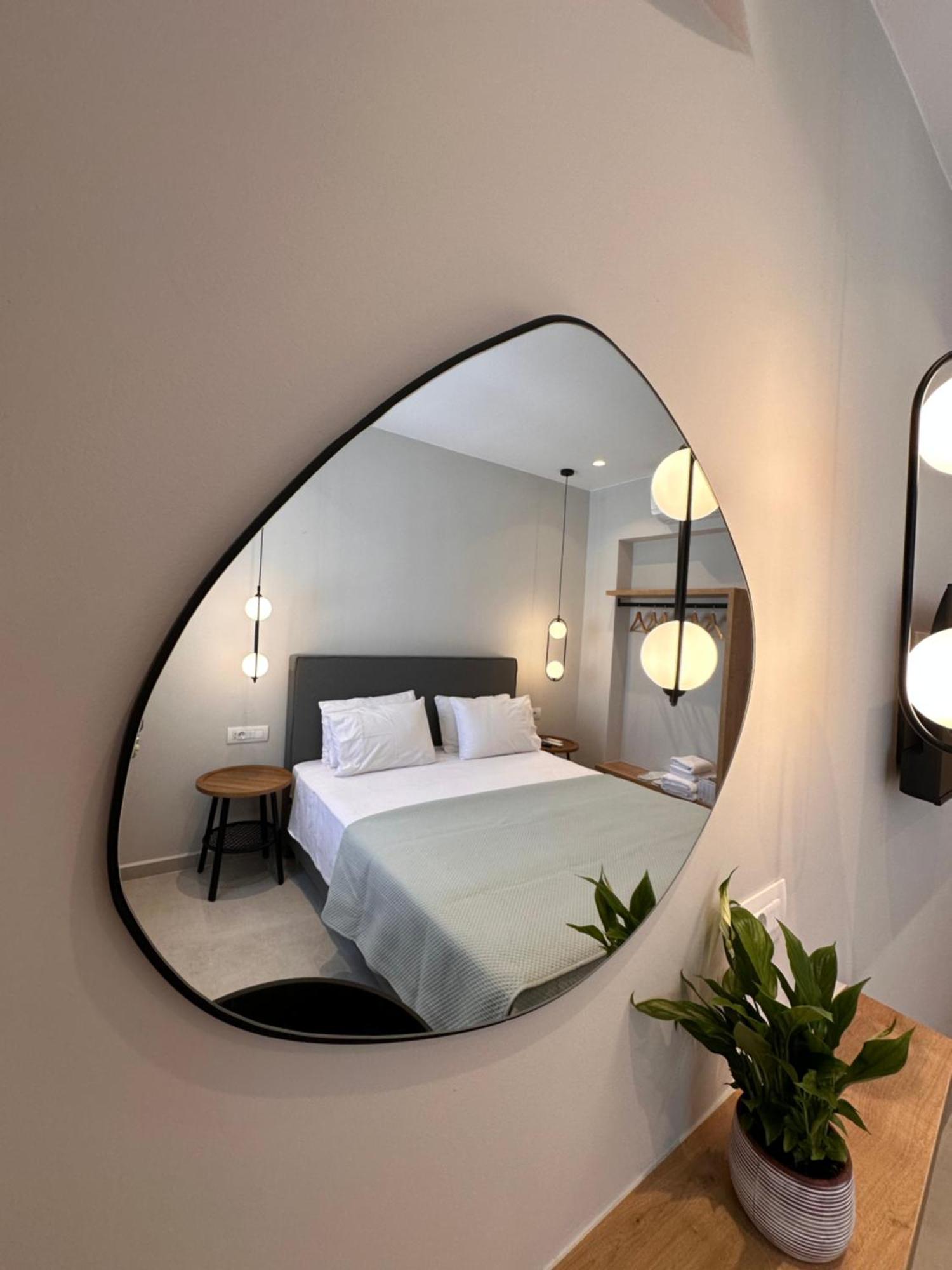 Ágios Nikólaos Ikaros Art Hotel מראה חיצוני תמונה