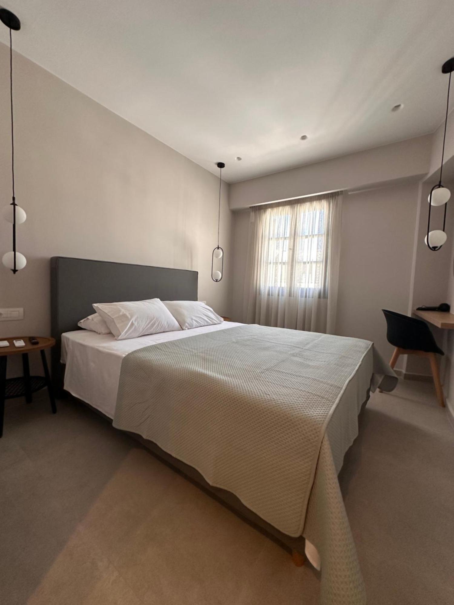 Ágios Nikólaos Ikaros Art Hotel מראה חיצוני תמונה
