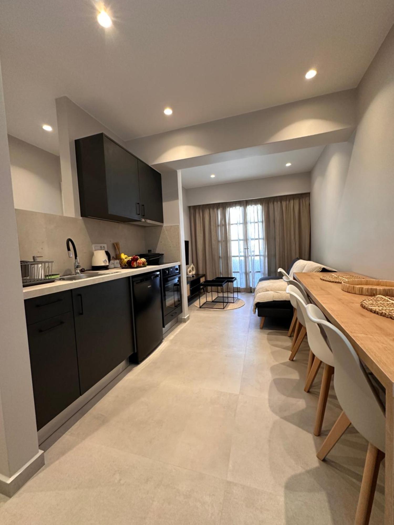 Ágios Nikólaos Ikaros Art Hotel מראה חיצוני תמונה