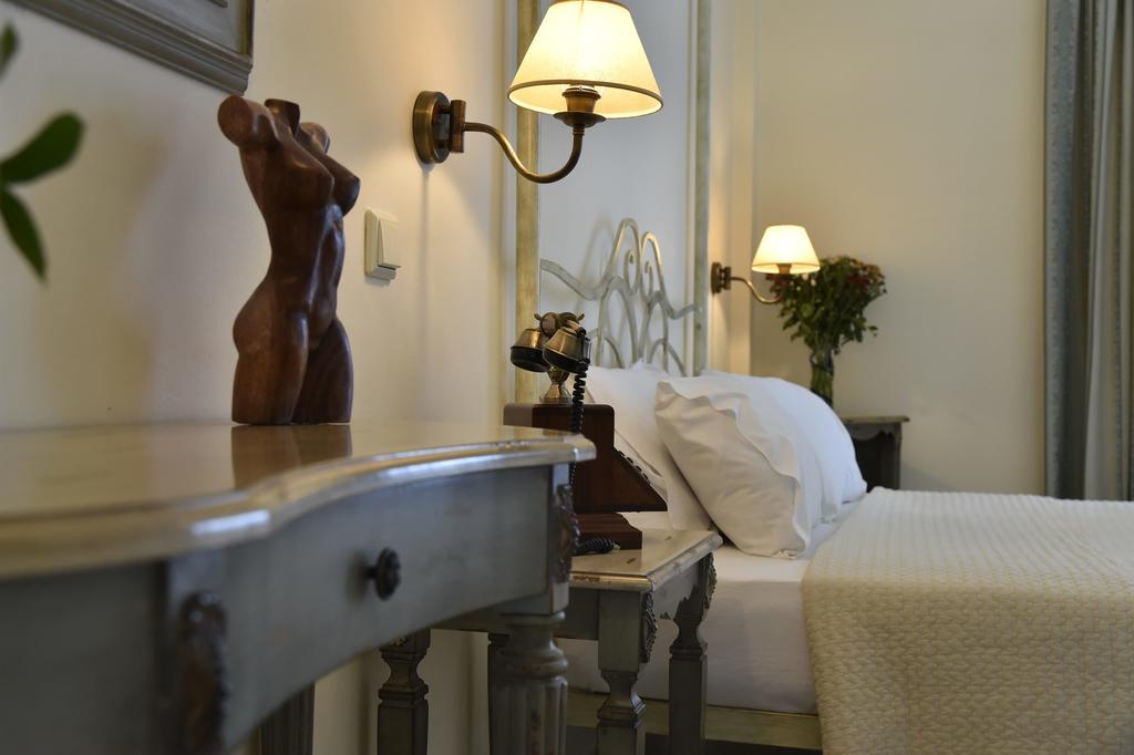 Ágios Nikólaos Ikaros Art Hotel מראה חיצוני תמונה