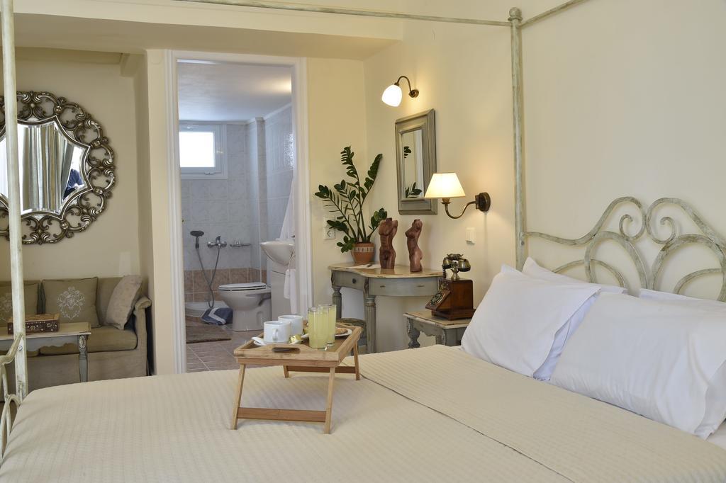 Ágios Nikólaos Ikaros Art Hotel מראה חיצוני תמונה