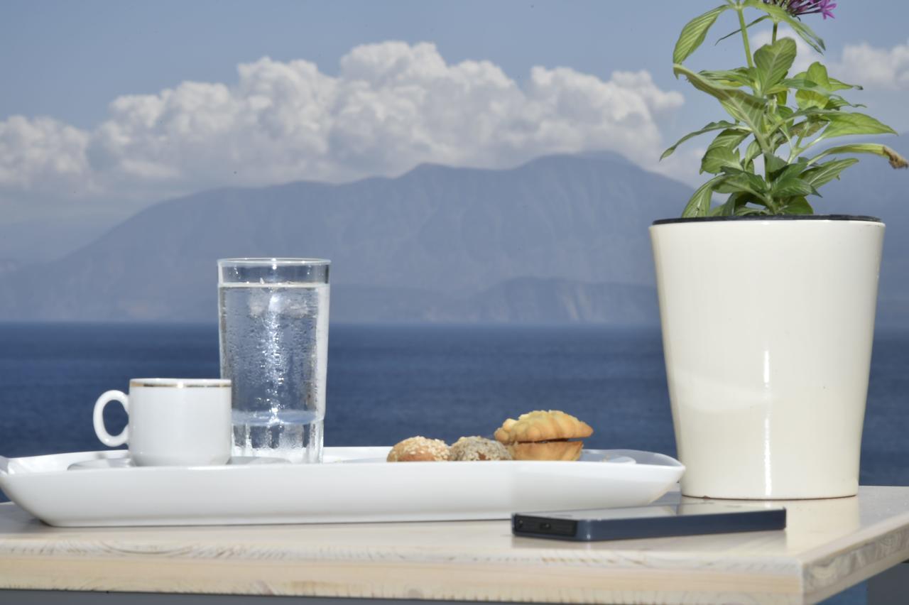 Ágios Nikólaos Ikaros Art Hotel מראה חיצוני תמונה