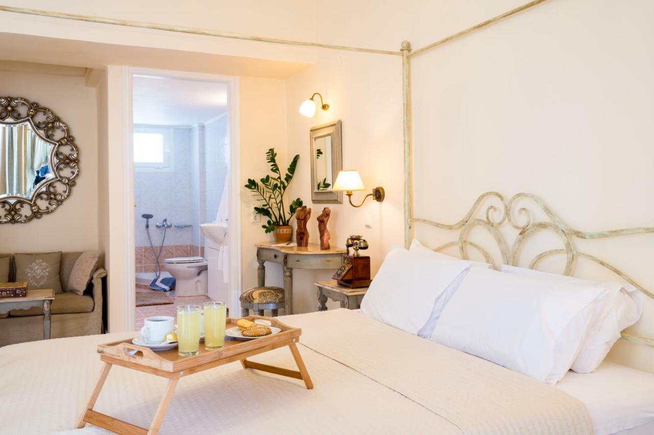 Ágios Nikólaos Ikaros Art Hotel מראה חיצוני תמונה