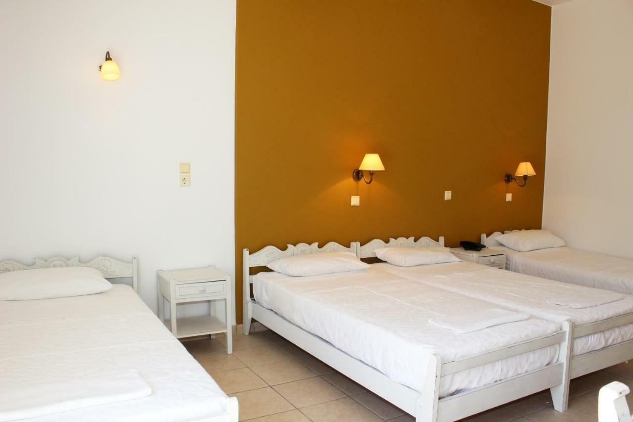 Ágios Nikólaos Ikaros Art Hotel מראה חיצוני תמונה