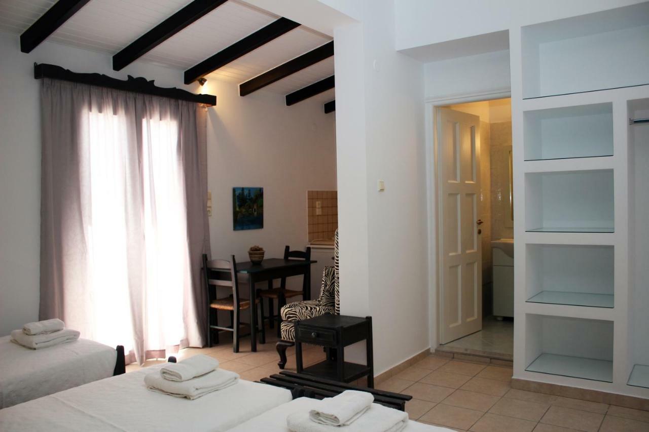 Ágios Nikólaos Ikaros Art Hotel מראה חיצוני תמונה