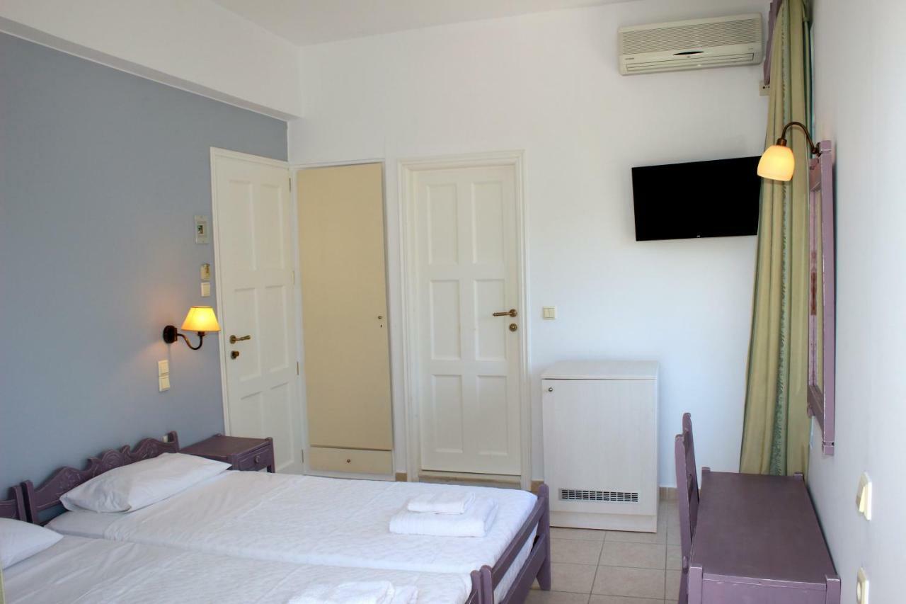 Ágios Nikólaos Ikaros Art Hotel מראה חיצוני תמונה