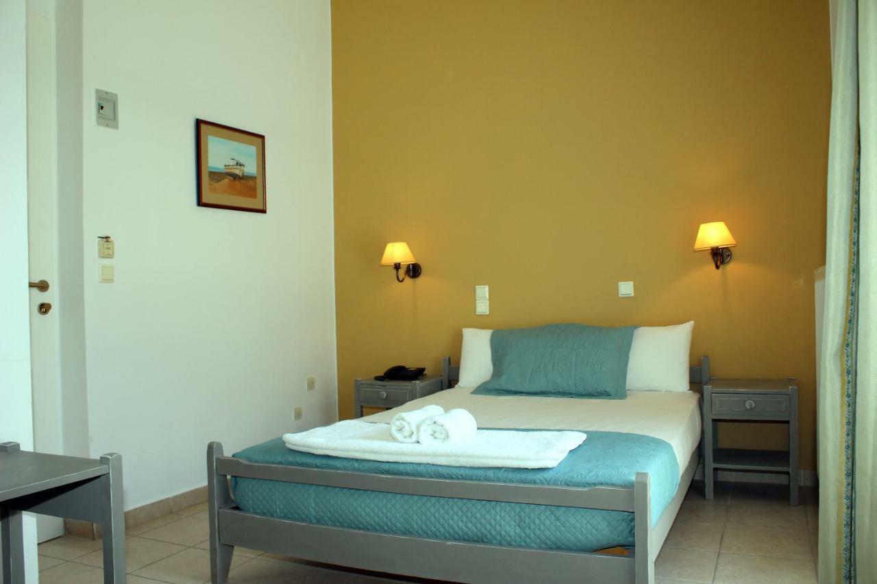 Ágios Nikólaos Ikaros Art Hotel מראה חיצוני תמונה