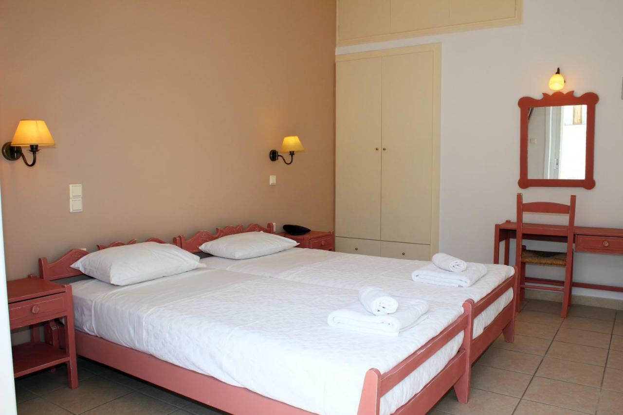 Ágios Nikólaos Ikaros Art Hotel מראה חיצוני תמונה