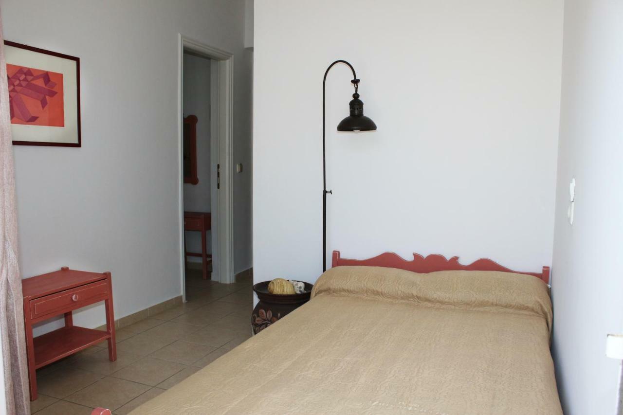 Ágios Nikólaos Ikaros Art Hotel מראה חיצוני תמונה