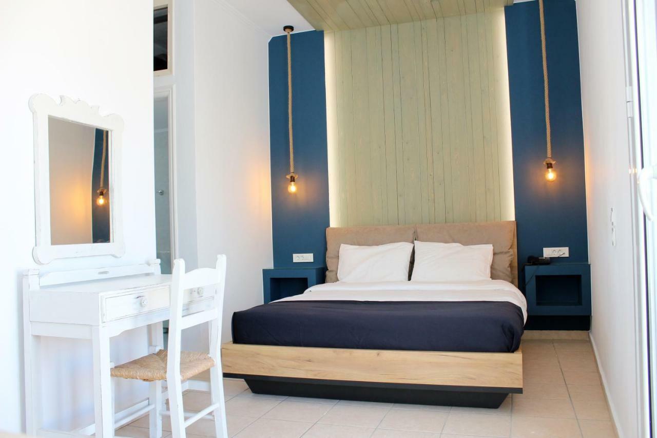 Ágios Nikólaos Ikaros Art Hotel מראה חיצוני תמונה