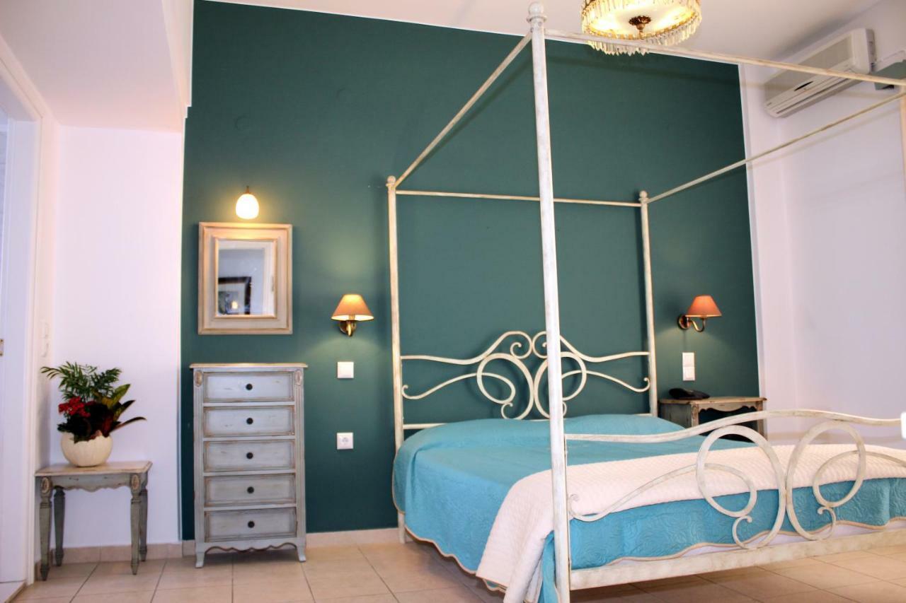 Ágios Nikólaos Ikaros Art Hotel מראה חיצוני תמונה