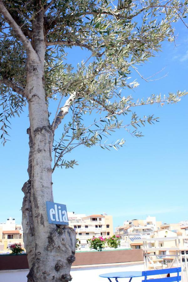 Ágios Nikólaos Ikaros Art Hotel מראה חיצוני תמונה