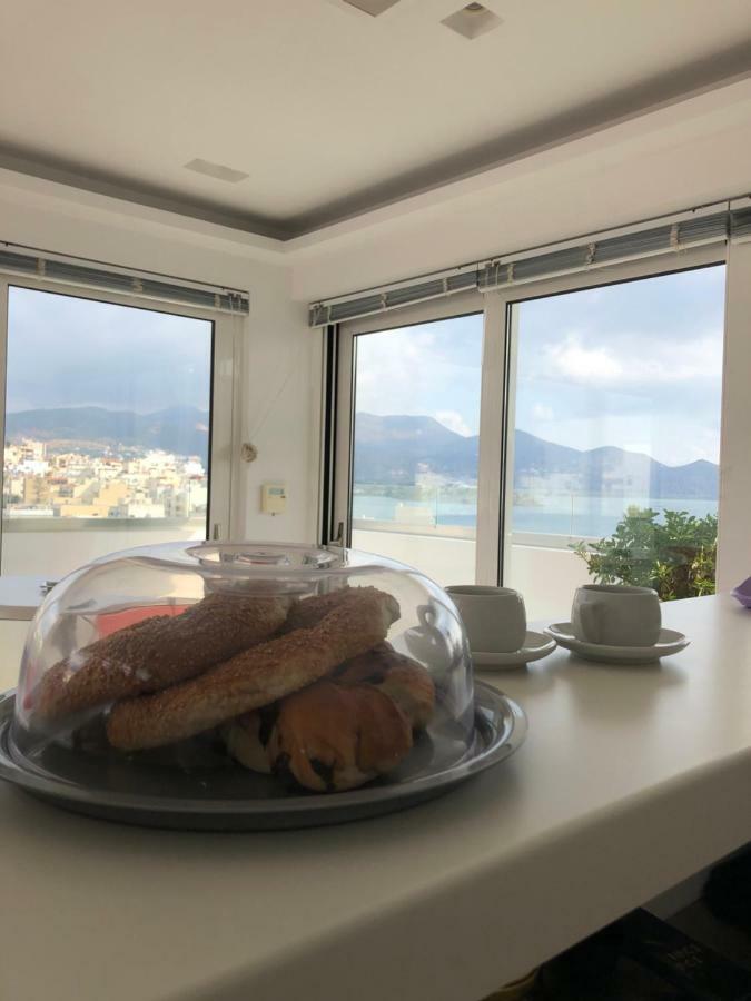 Ágios Nikólaos Ikaros Art Hotel מראה חיצוני תמונה