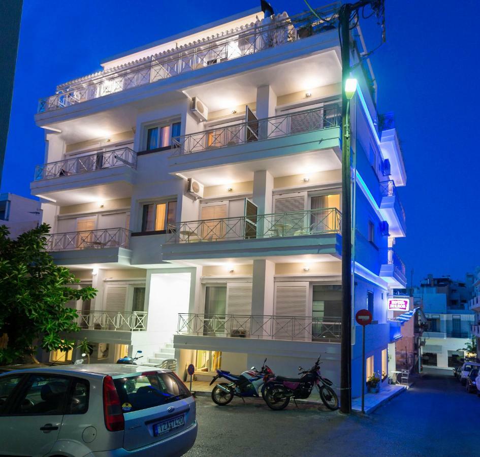 Ágios Nikólaos Ikaros Art Hotel מראה חיצוני תמונה