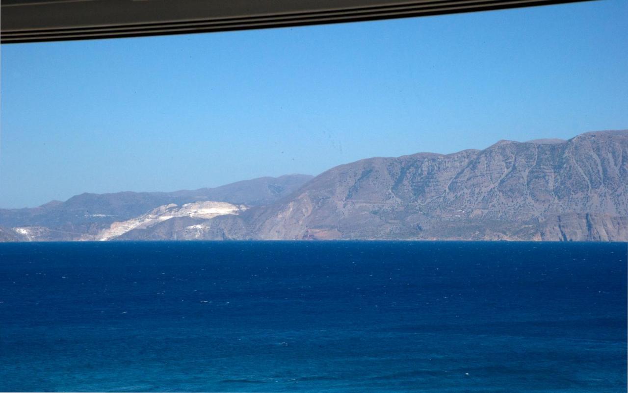 Ágios Nikólaos Ikaros Art Hotel מראה חיצוני תמונה
